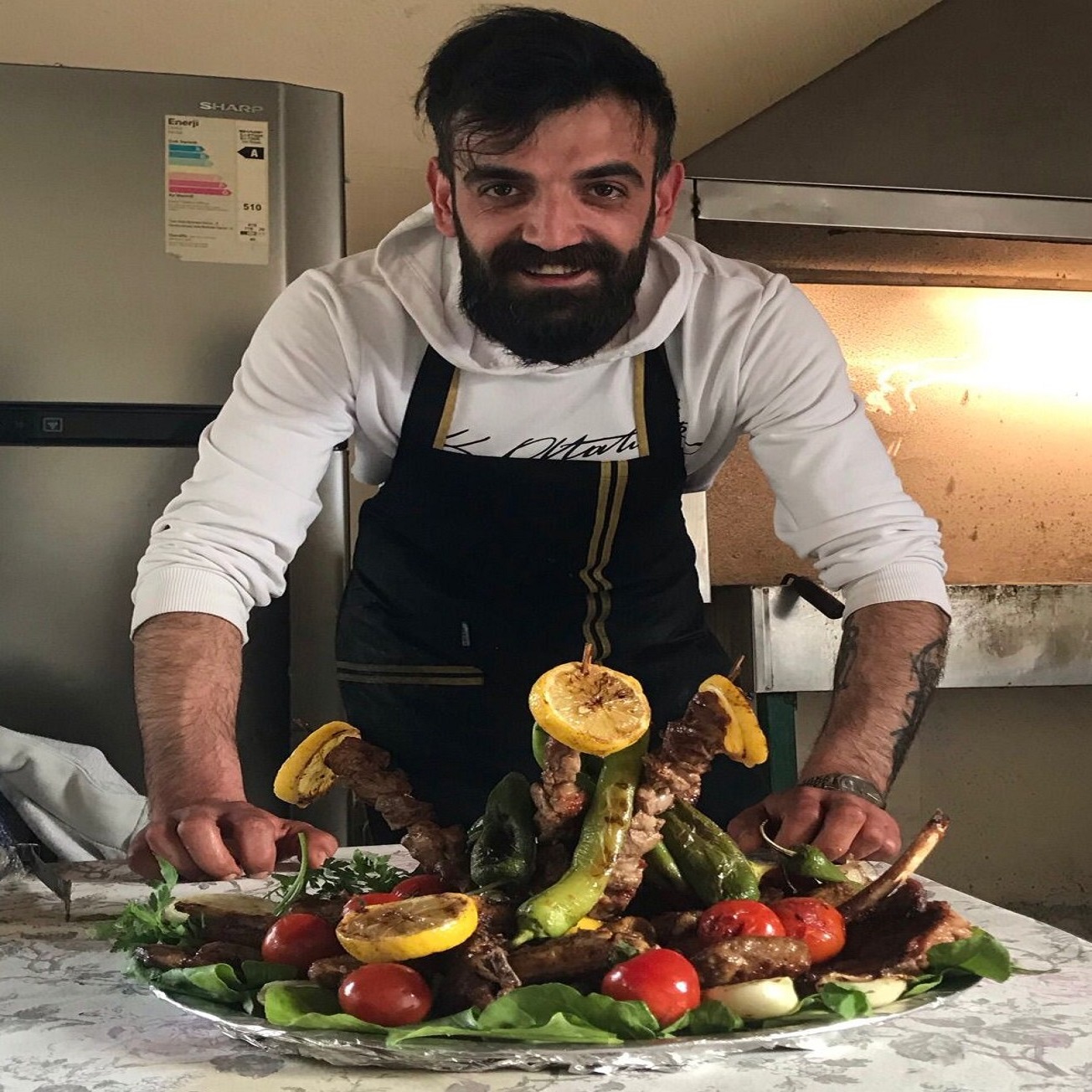 Restorantımızdan Görünüm